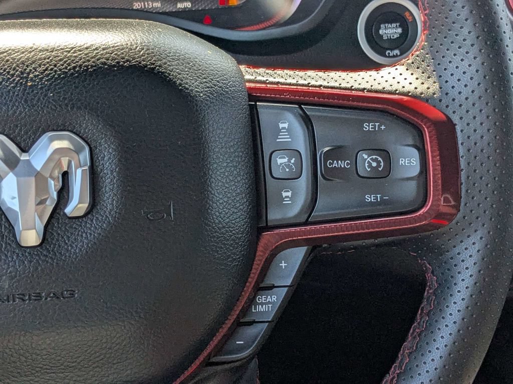 Used 2026 RAM 1500 Rebel w/ Rebel Level 1 Equipment Group AWD/4WD image 25