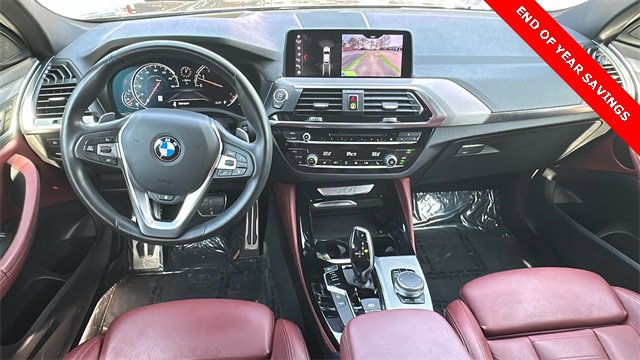 Used 2019 BMW X4 xDrive30i w/ Premium Package Enhanced image 22
