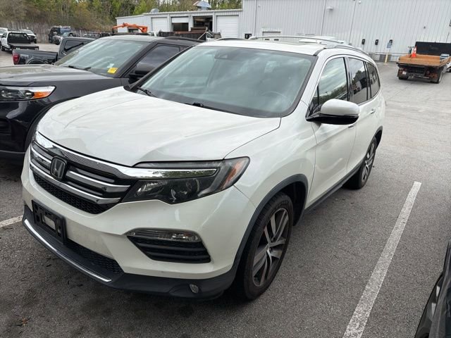 Used 2016 Honda Pilot Elite image 1