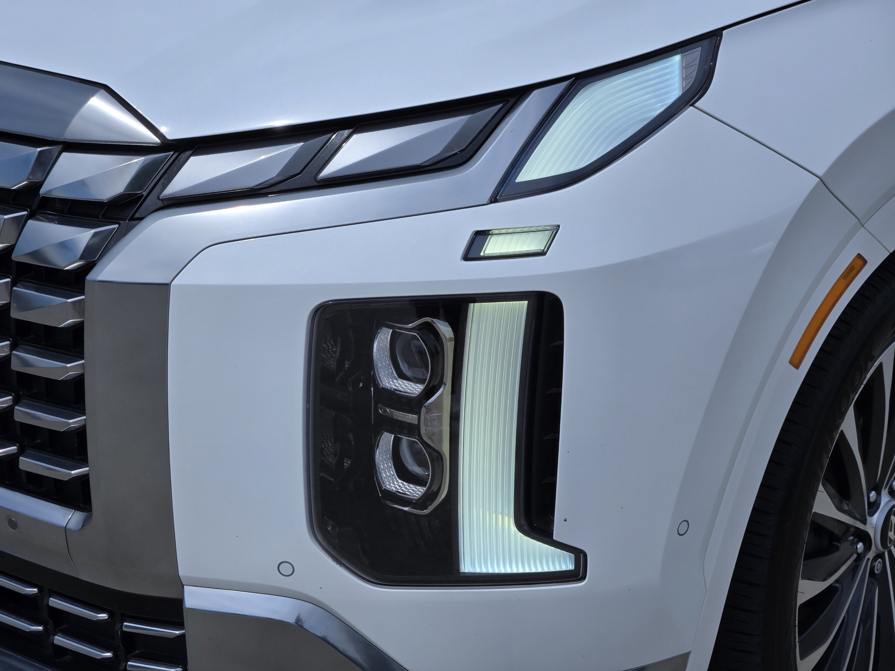Used 2024 Hyundai Palisade Calligraphy FWD image 37