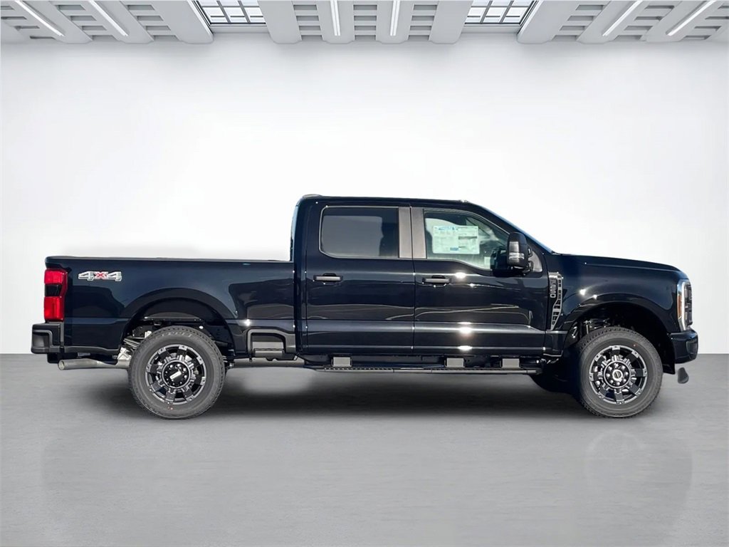 New 2026 Ford F250 XL w/ STX Appearance Package image 2