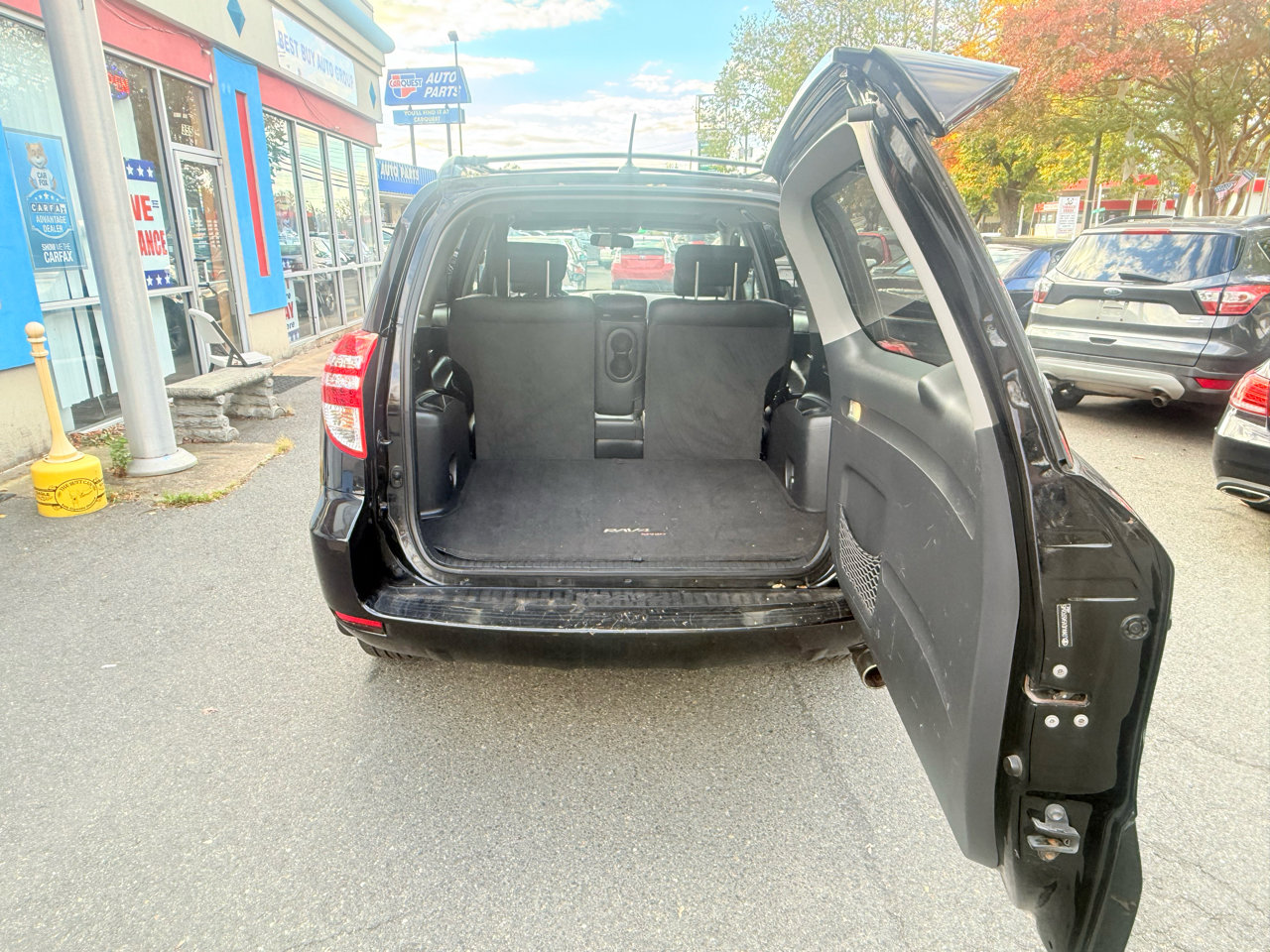 Used 2010 Toyota RAV4 Sport image 24