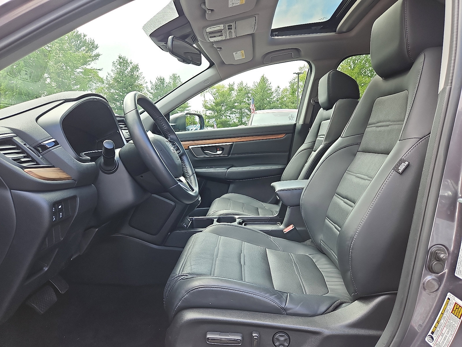 Used 2022 Honda CR-V EX-L image 13