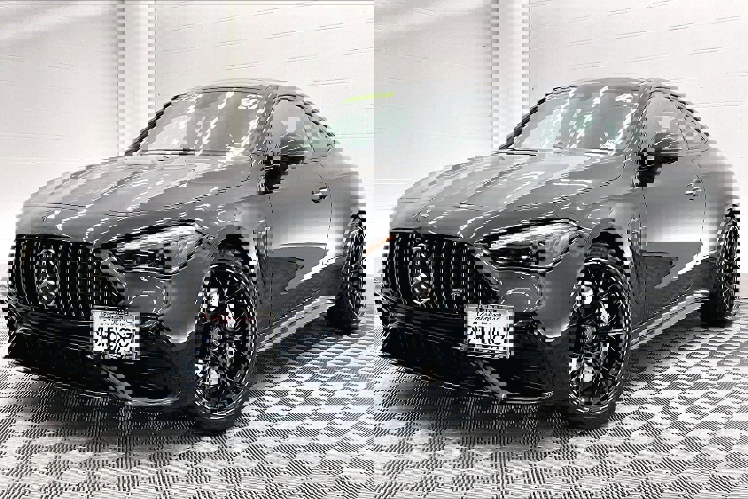 Used 2026 Mercedes-Benz CLE 53 AMG 4MATIC image 13