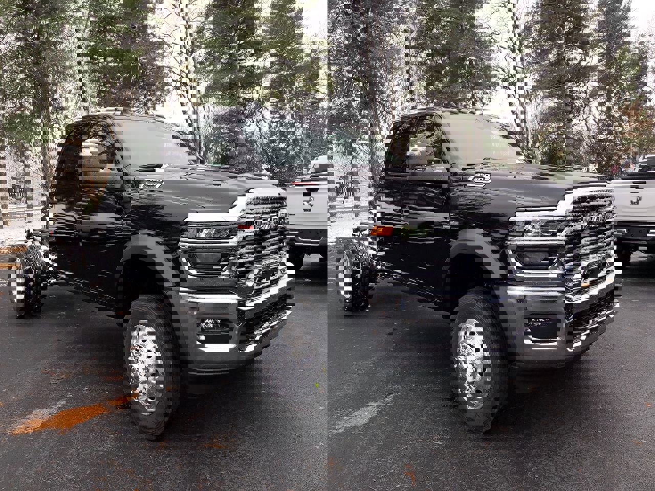 New 2026 RAM 4500 Tradesman image 15