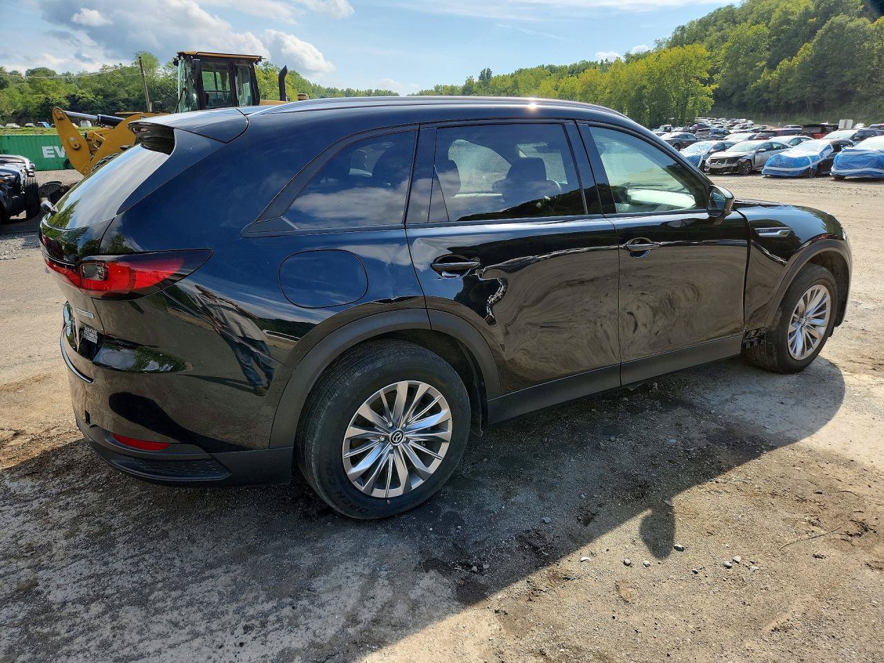 Used 2024 MAZDA CX-90 Plug-In Hybrid w/ Preferred AWD/4WD image 4