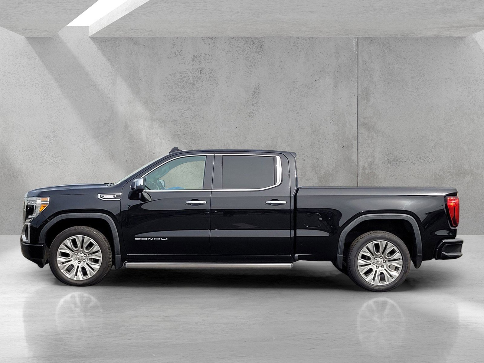 Used 2021 GMC Sierra 1500 Denali w/ Denali Ultimate Package image 7
