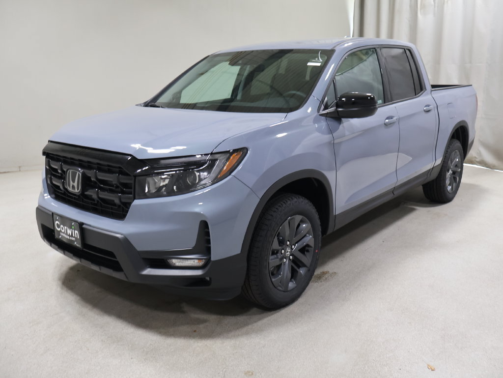 New 2026 Honda Ridgeline Sport image 3