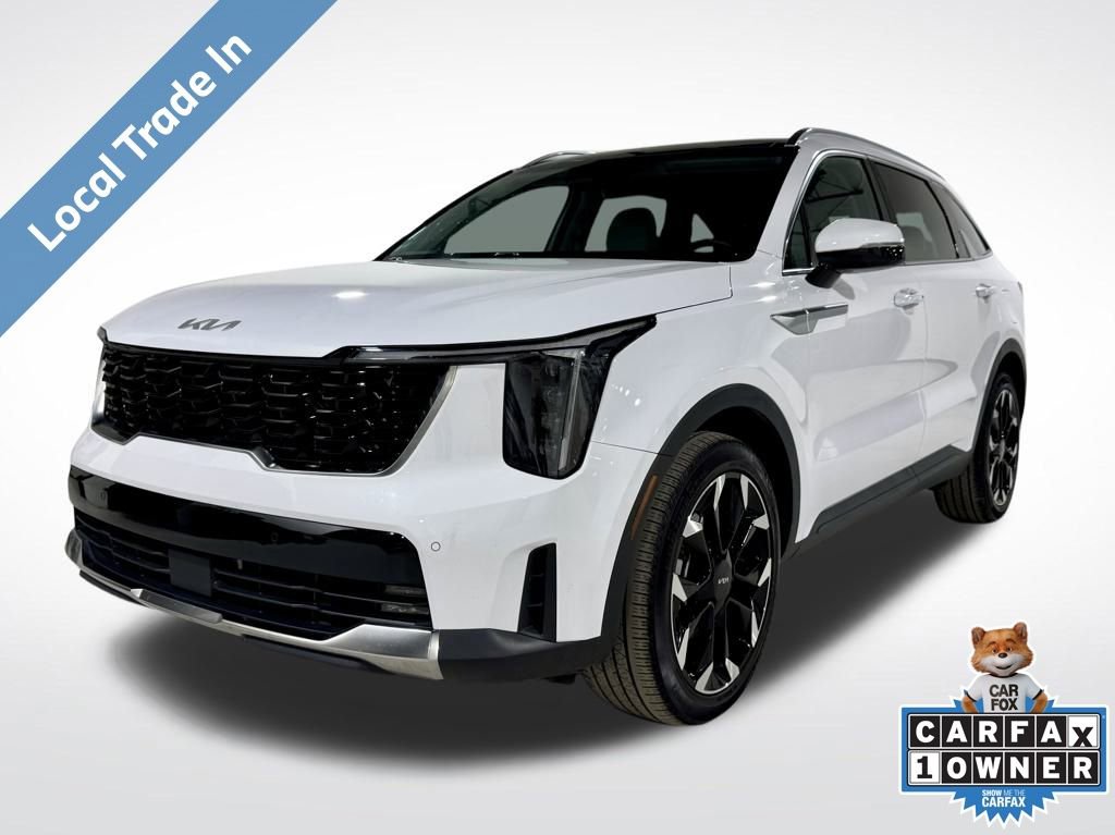 Used 2024 Kia Sorento EX w/ Panoramic Sunroof Package