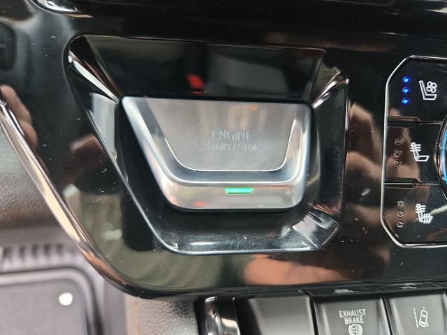 Used 2025 GMC Sierra 2500 AT4 AWD/4WD image 16