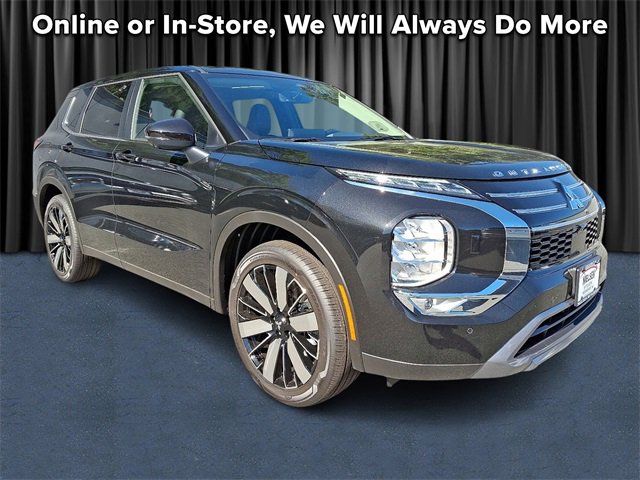 New 2025 Mitsubishi Outlander SE image 1