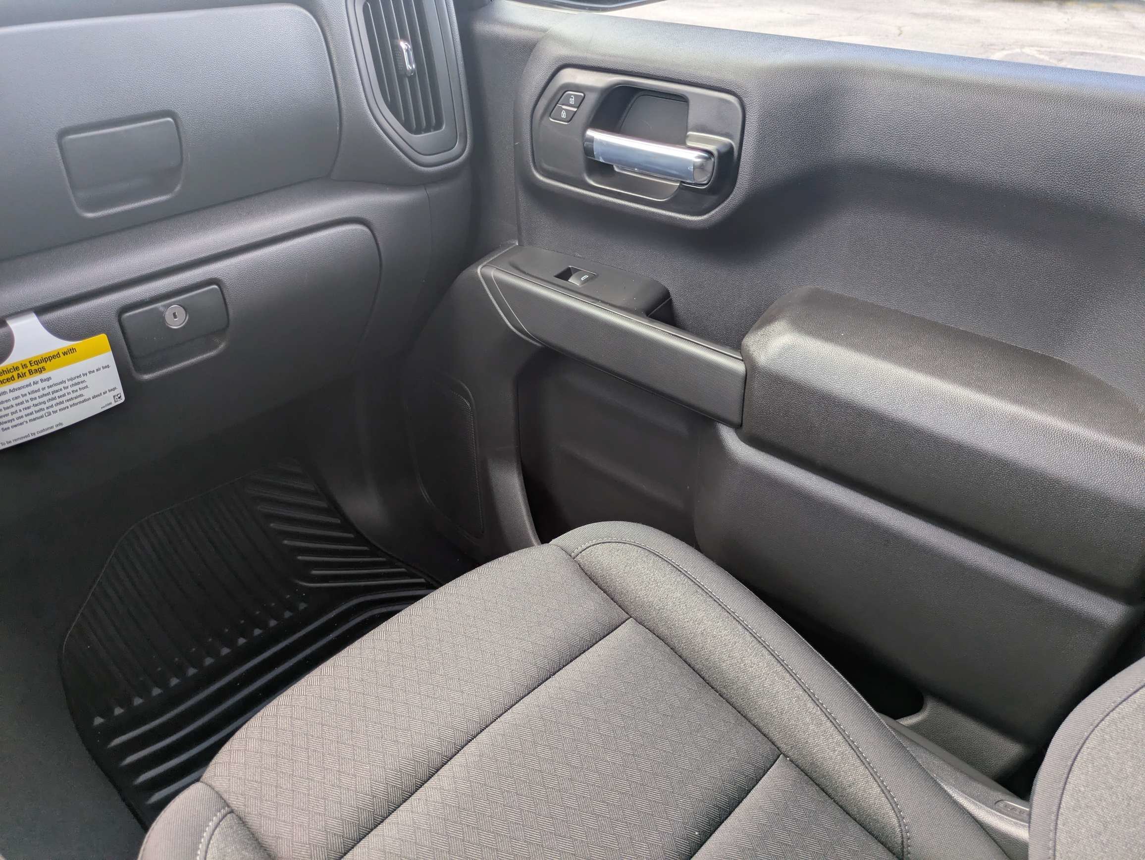 New 2026 Chevrolet Silverado 1500 Custom Trail Boss AWD/4WD image 11