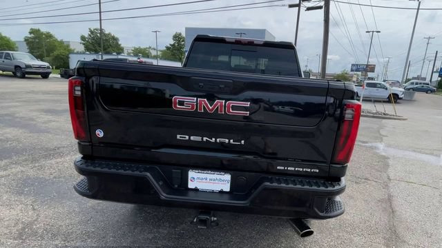 Certified 2024 GMC Sierra 2500 Denali w/ Denali Reserve Package AWD/4WD image 9