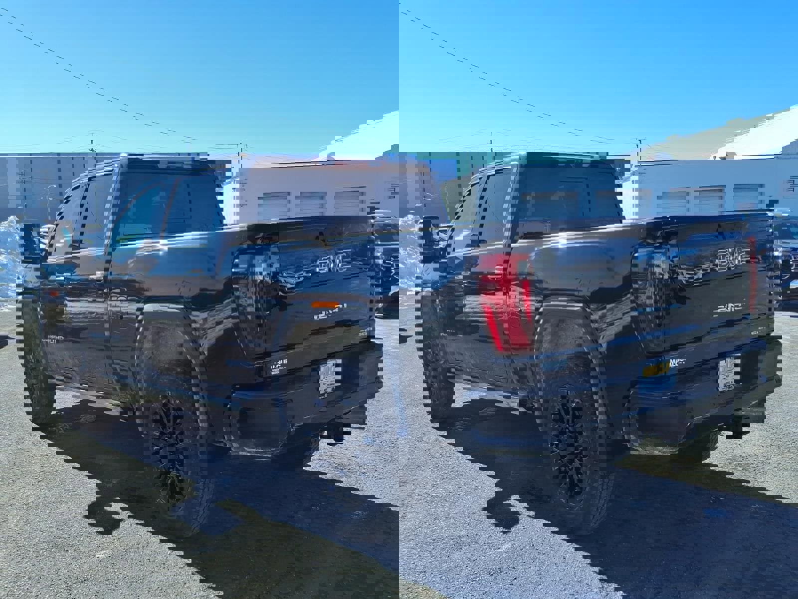 New 2026 GMC Sierra 2500 Denali Ultimate w/ LPO, GMC Protection Package image 4