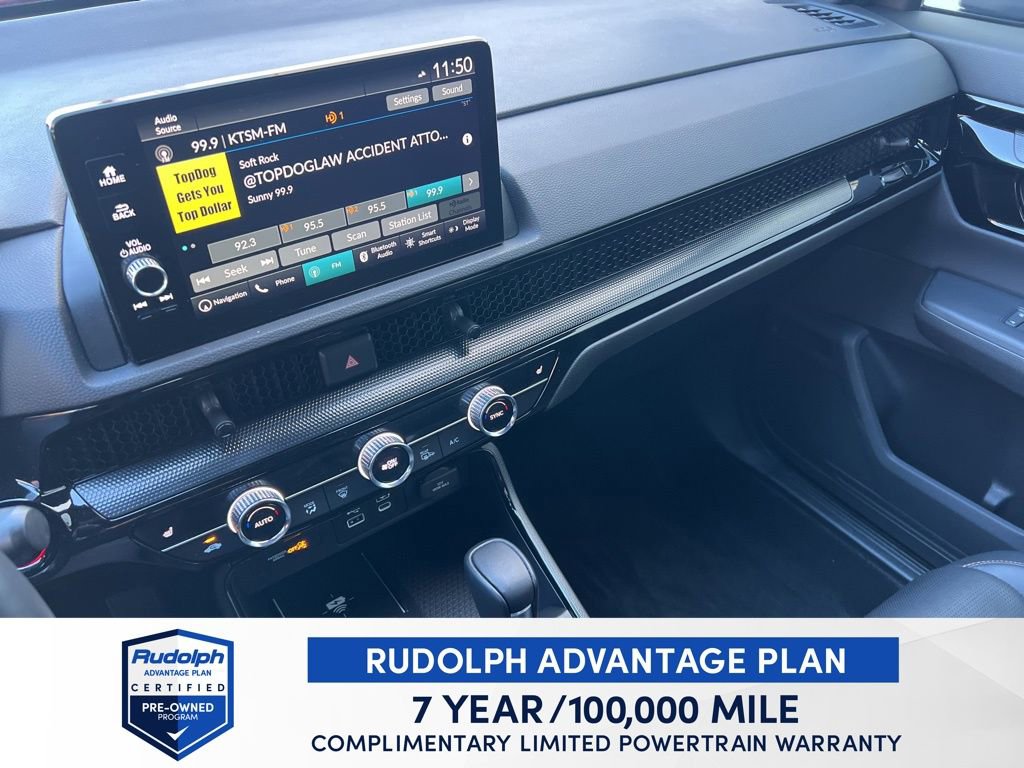 Certified 2024 Honda CR-V Sport Touring image 26