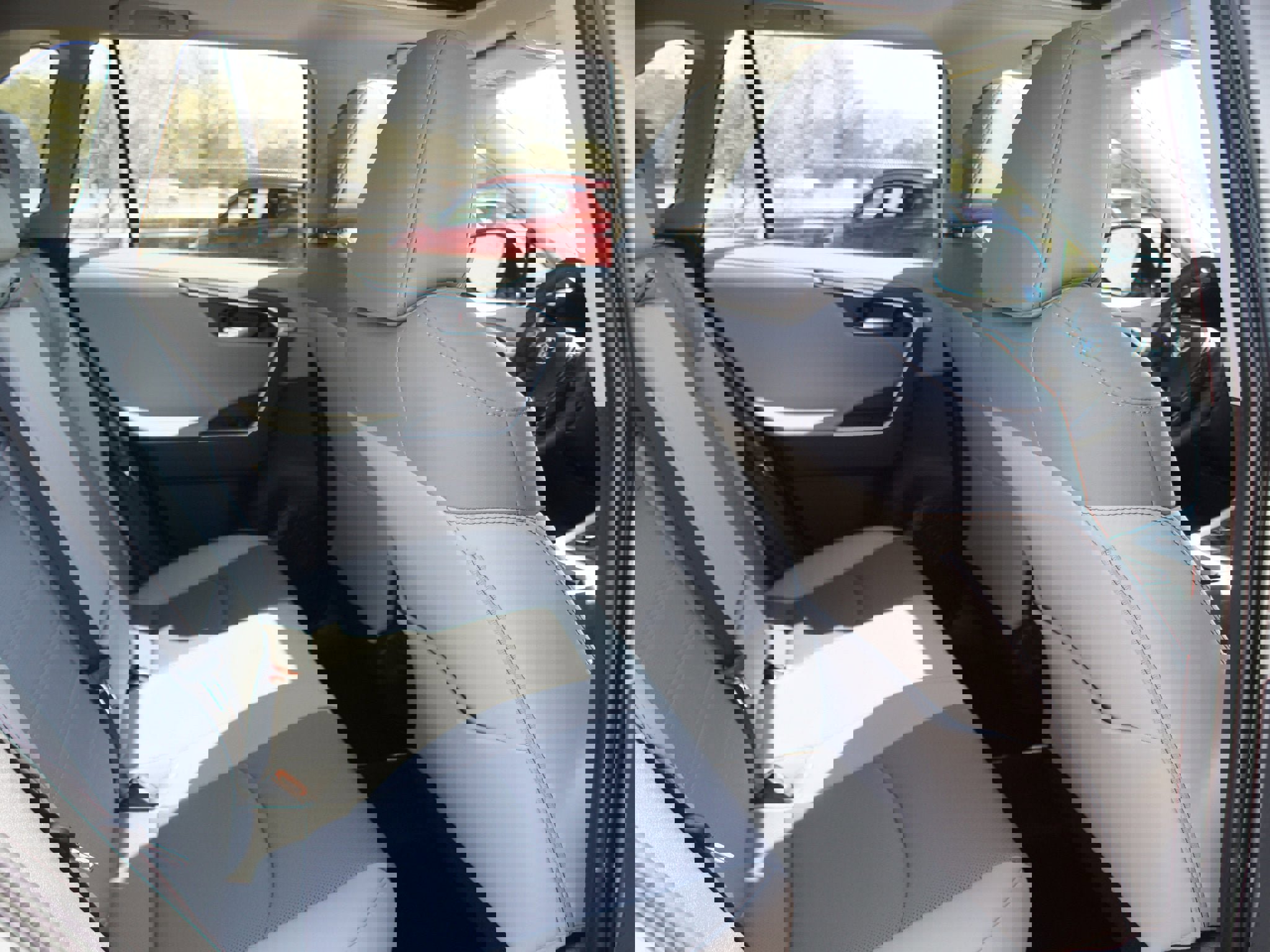 Used 2025 Toyota RAV4 Limited w/ Weather Package image 22