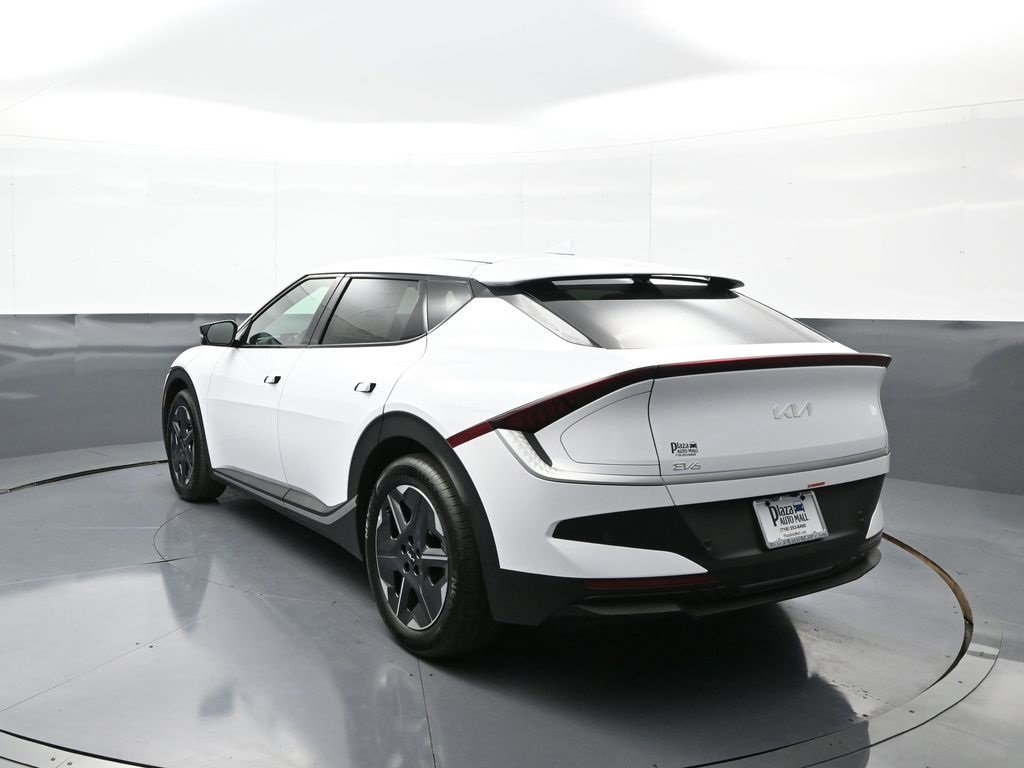 New 2025 Kia EV6 Light image 8