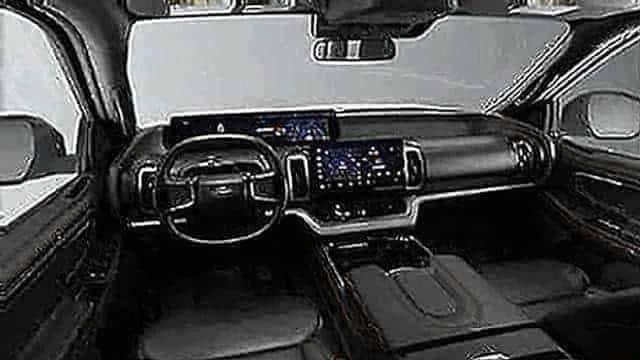 New 2027 Ford Expedition Tremor w/ Driver's Package AWD/4WD image 91