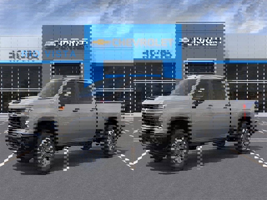 New 2026 Chevrolet Silverado 2500 Custom image 6