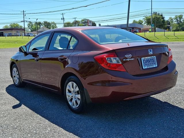 Used 2012 Honda Civic LX image 5