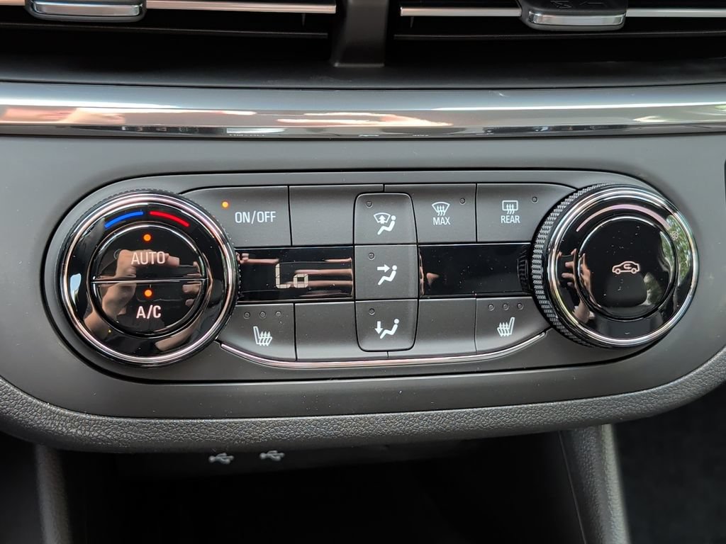 New 2026 Buick Envista Preferred w/ Convenience I Package FWD image 28