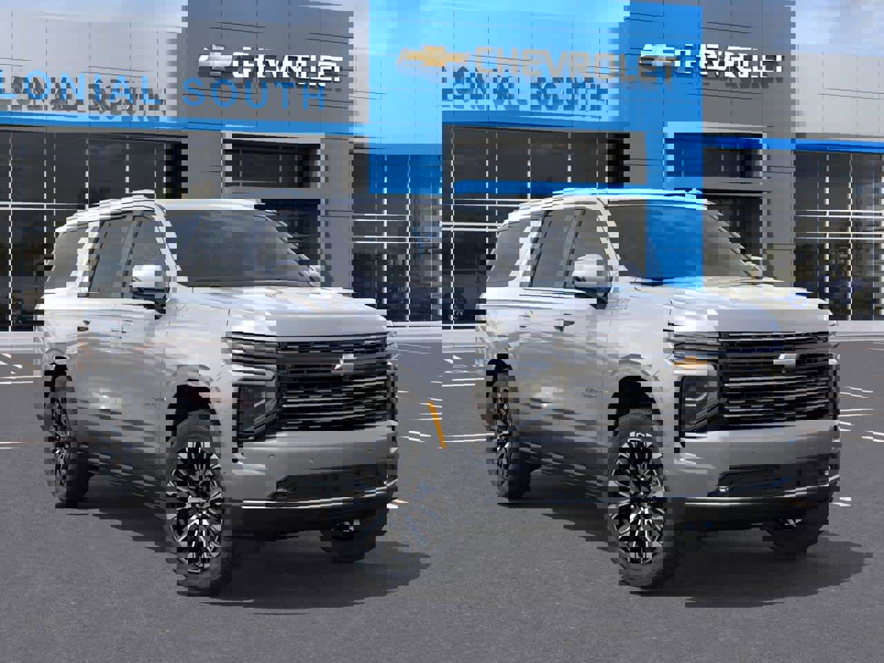 New 2026 Chevrolet Suburban High Country image 7