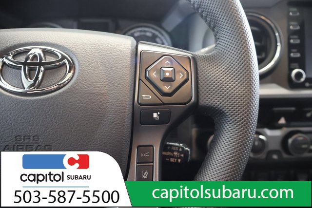Used 2023 Toyota Tacoma TRD Sport w/ TRD Premium Sport Package AWD/4WD image 21