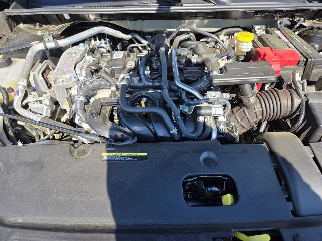 Certified 2025 Nissan Sentra S FWD image 16