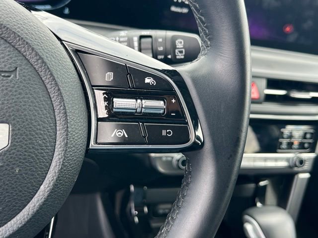 Certified 2025 Kia Seltos S FWD image 23