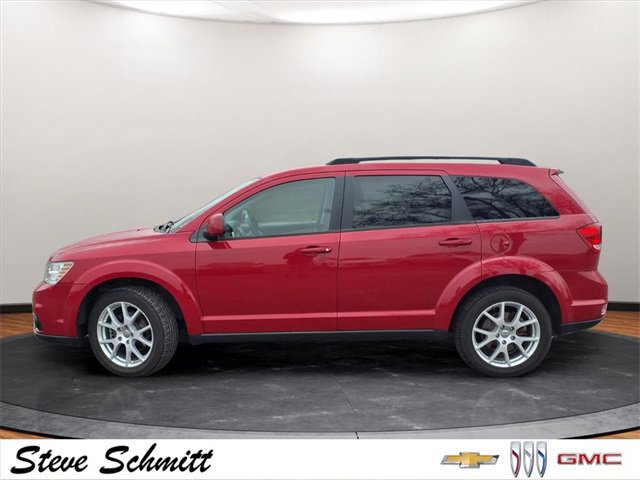 Used 2016 Dodge Journey SXT video 2