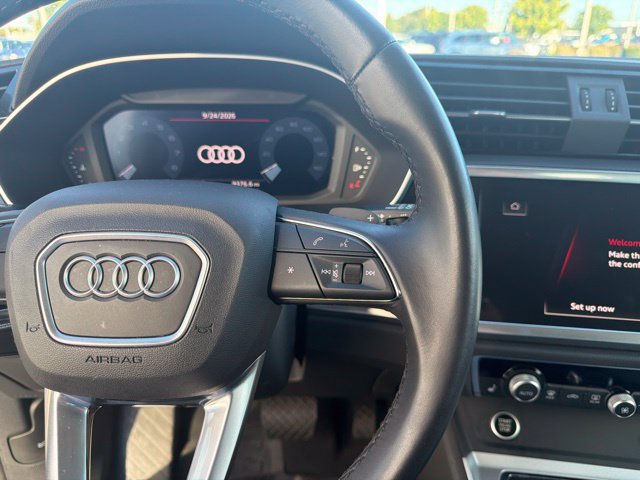 Used 2023 Audi Q3 2.0T Premium w/ Convenience Package AWD/4WD image 23