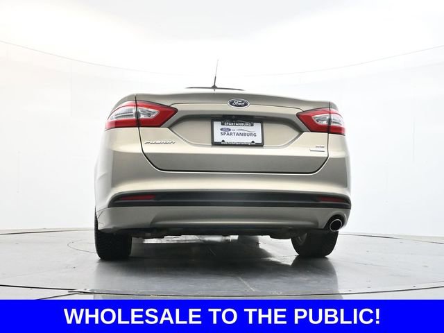 Used 2016 Ford Fusion SE FWD image 44