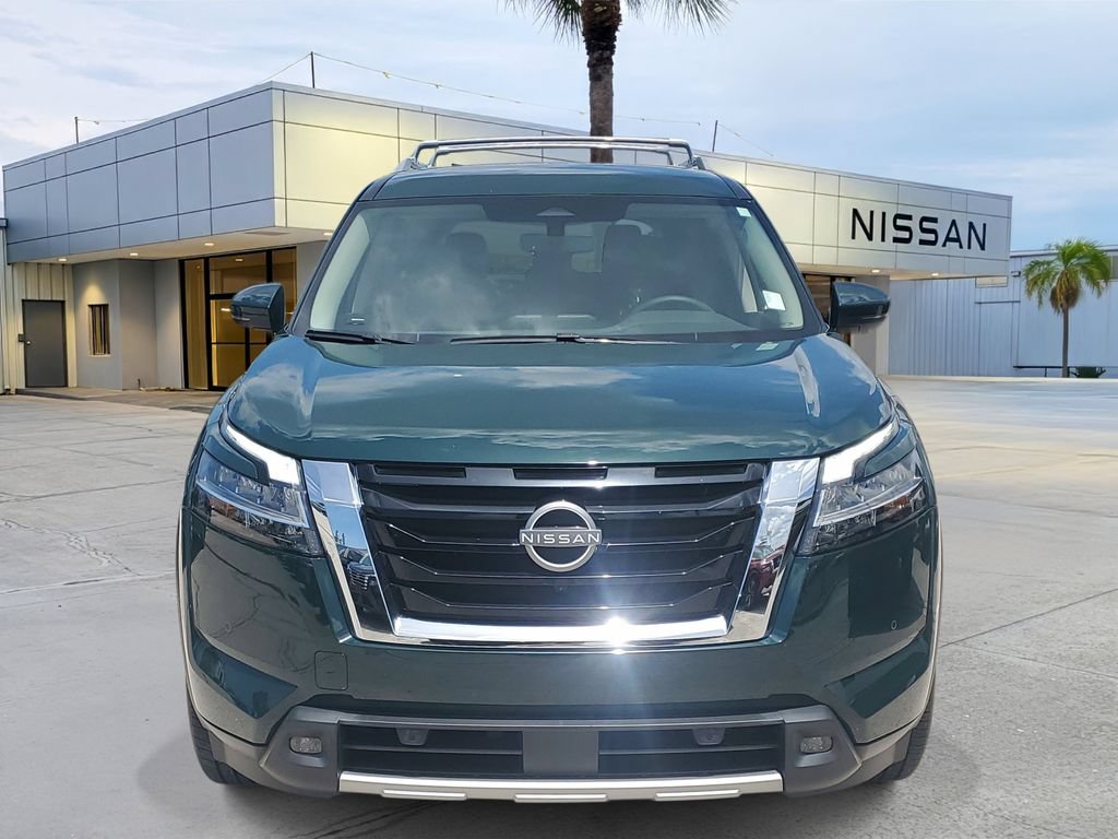Certified 2024 Nissan Pathfinder SL FWD image 12