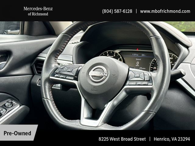 Used 2024 Nissan Altima 2.5 SR image 18