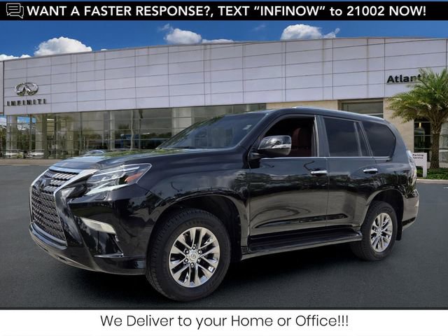 Used 2023 Lexus GX 460 Premium w/ Premium Plus Package