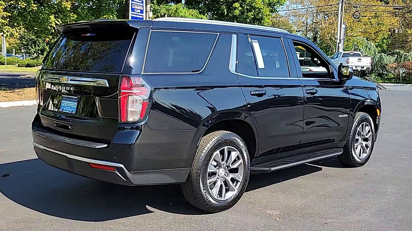 Used 2023 Chevrolet Tahoe LS w/ Driver Alert Package image 8