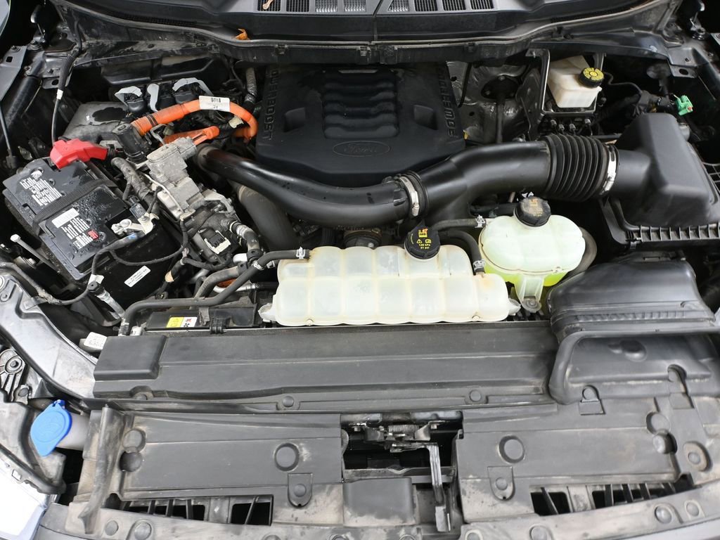 Used 2022 Ford F150 XLT w/ Equipment Group 301A Mid image 51