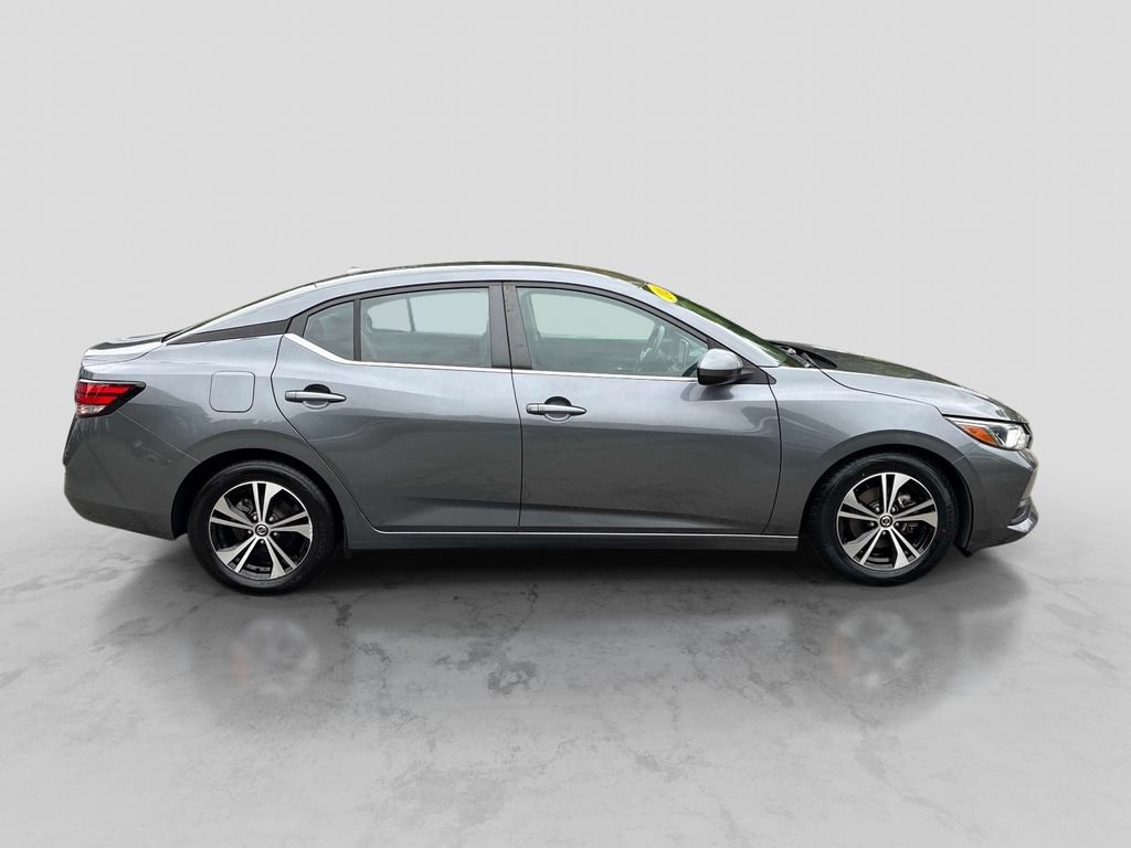 Used 2021 Nissan Sentra SV FWD image 8