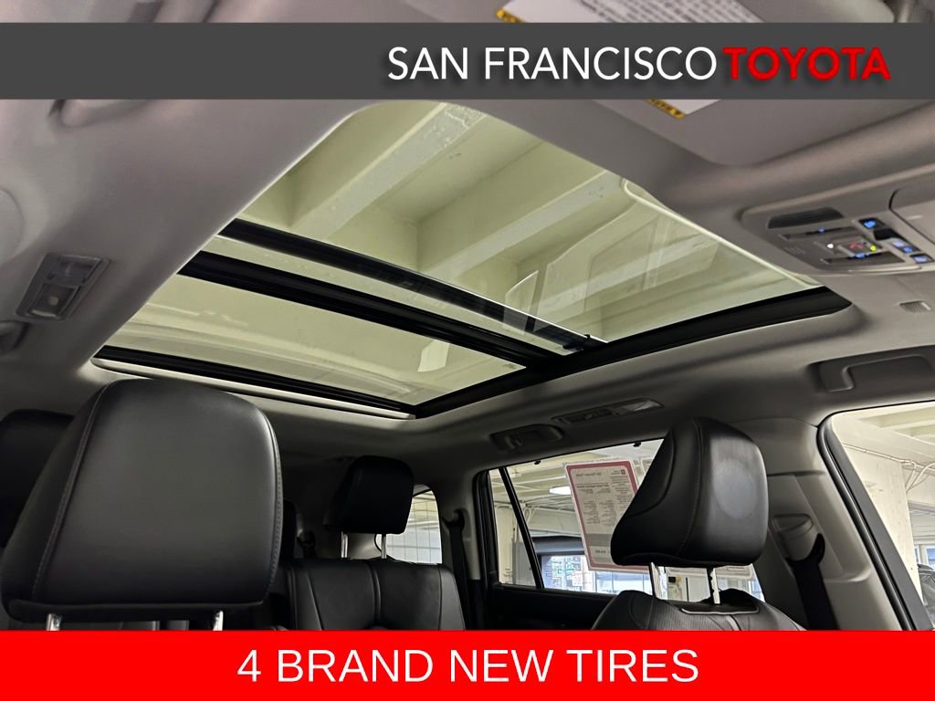 Used 2022 Toyota Highlander Platinum image 23