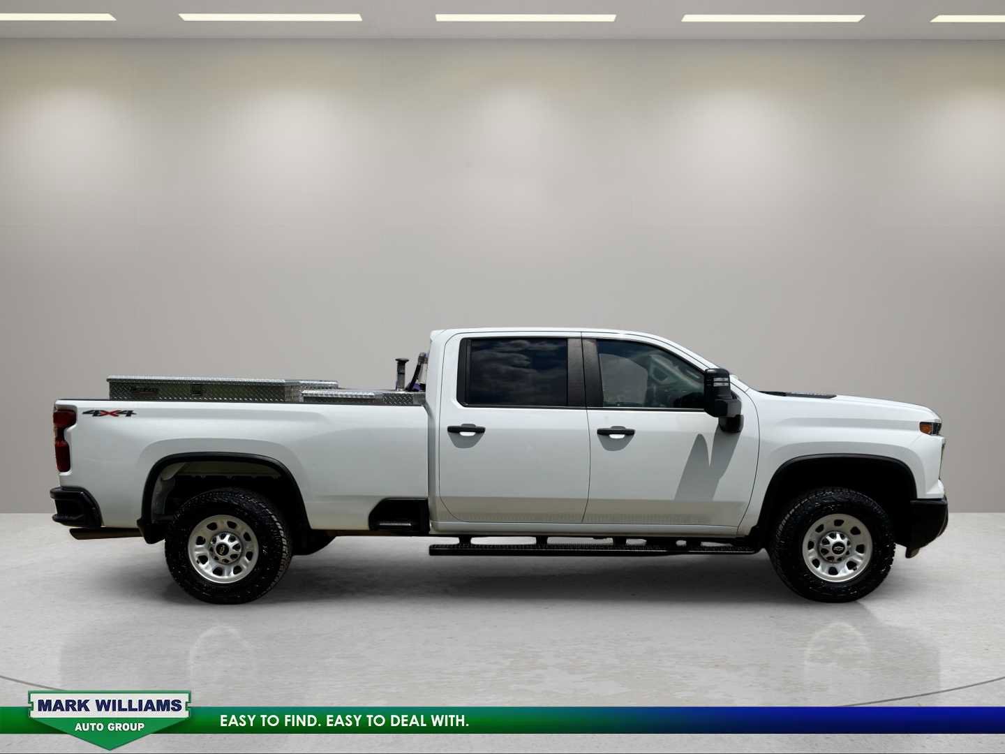 Used 2024 Chevrolet Silverado 3500 W/T w/ WT Convenience Package AWD/4WD image 10