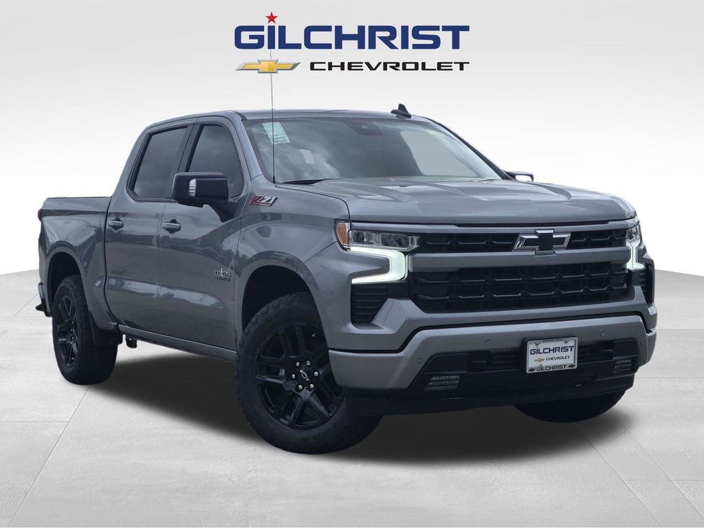 New 2026 Chevrolet Silverado 1500 RST image 1