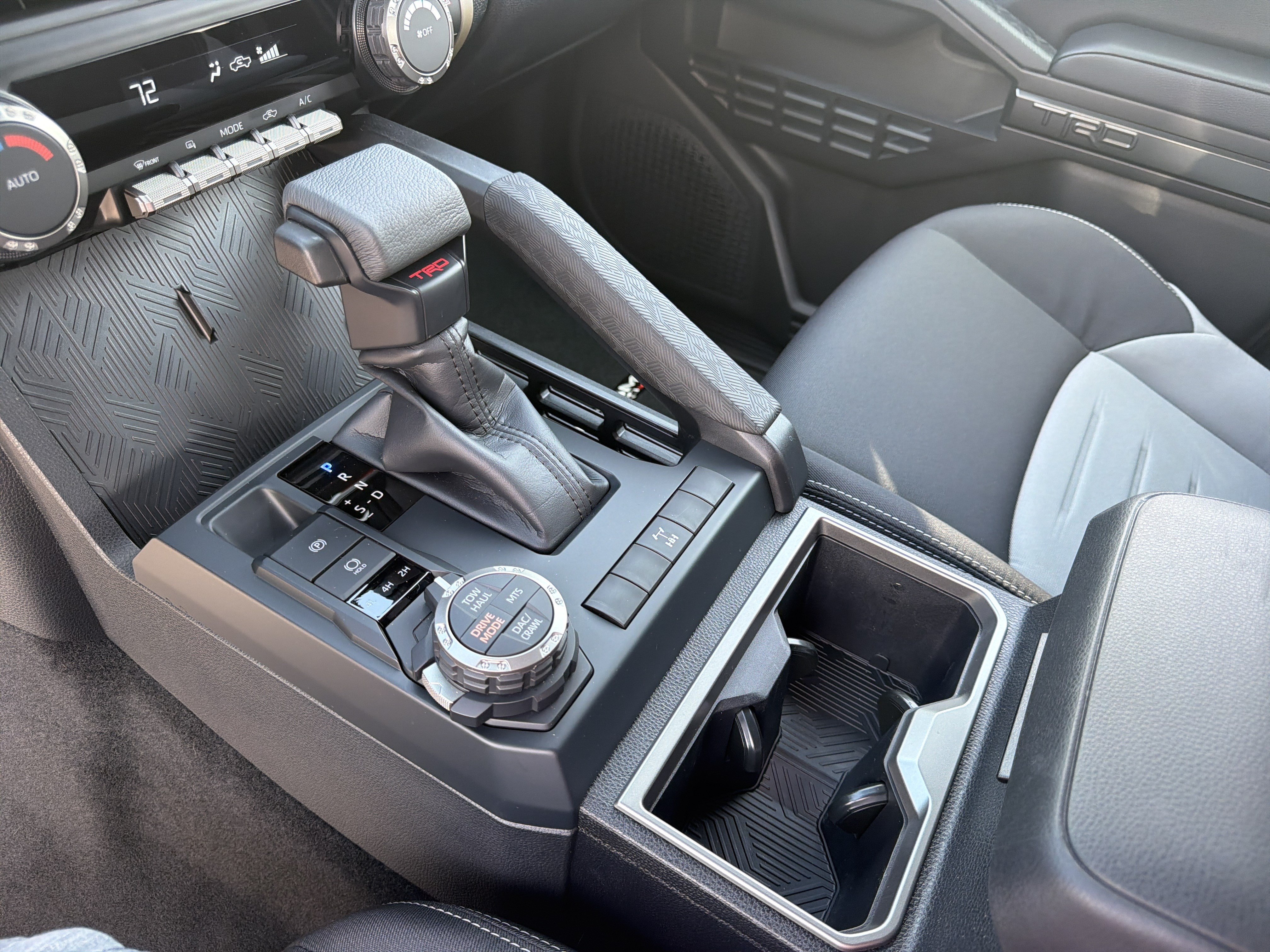 Used 2026 Toyota Tacoma TRD Off-Road AWD/4WD image 29