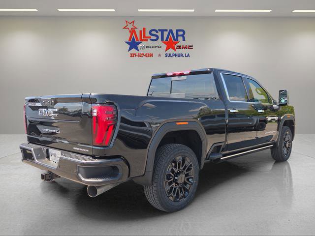 New 2026 GMC Sierra 2500 Denali Ultimate image 7
