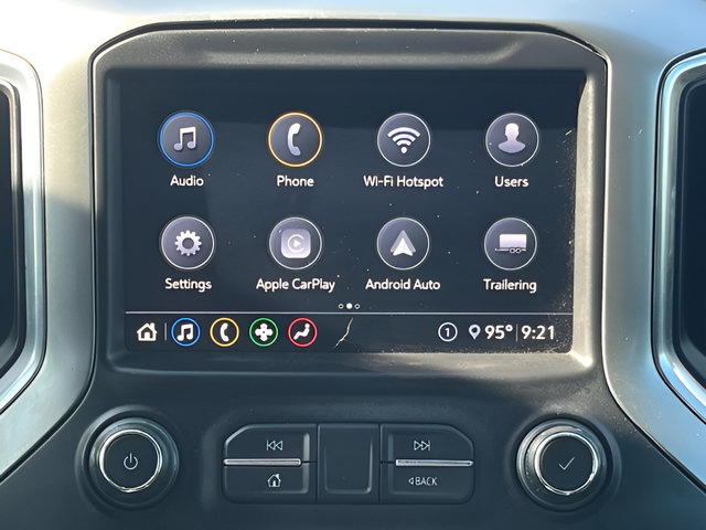 Used 2020 Chevrolet Silverado 1500 RST AWD/4WD image 24