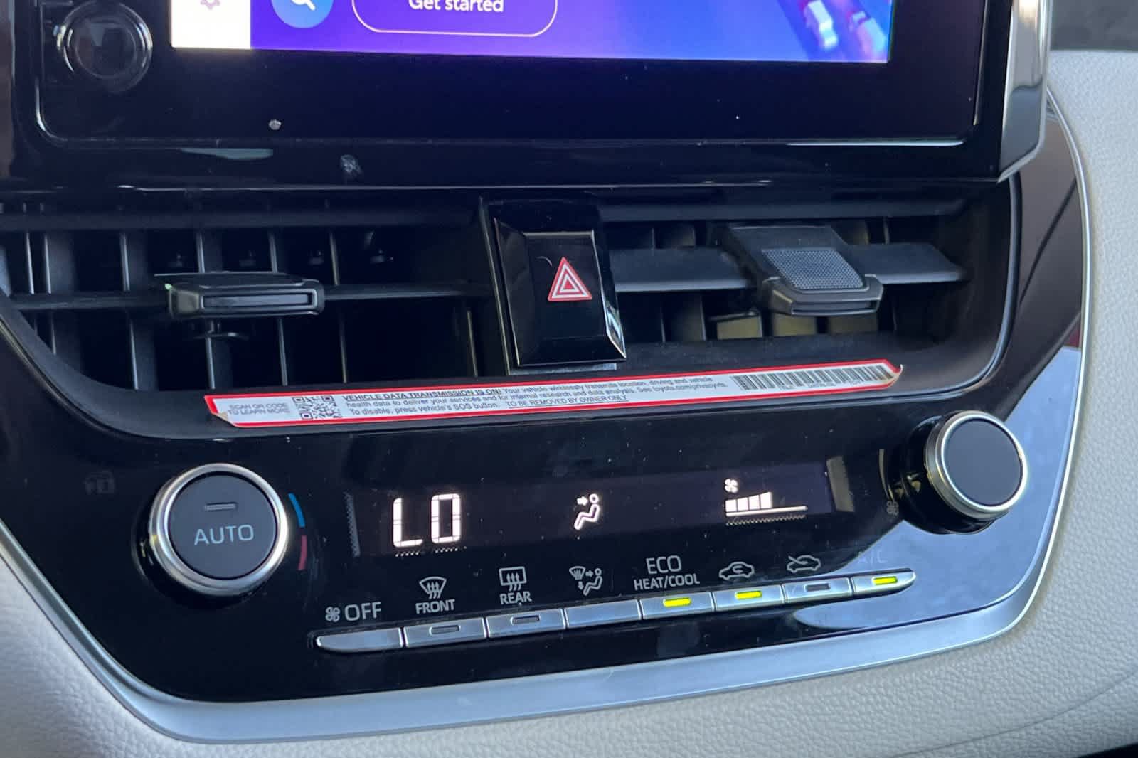 Certified 2025 Toyota Corolla LE FWD image 20