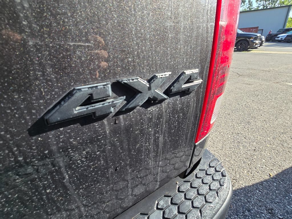 Used 2021 RAM 1500 Warlock w/ Warlock All Terrain Package AWD/4WD image 15