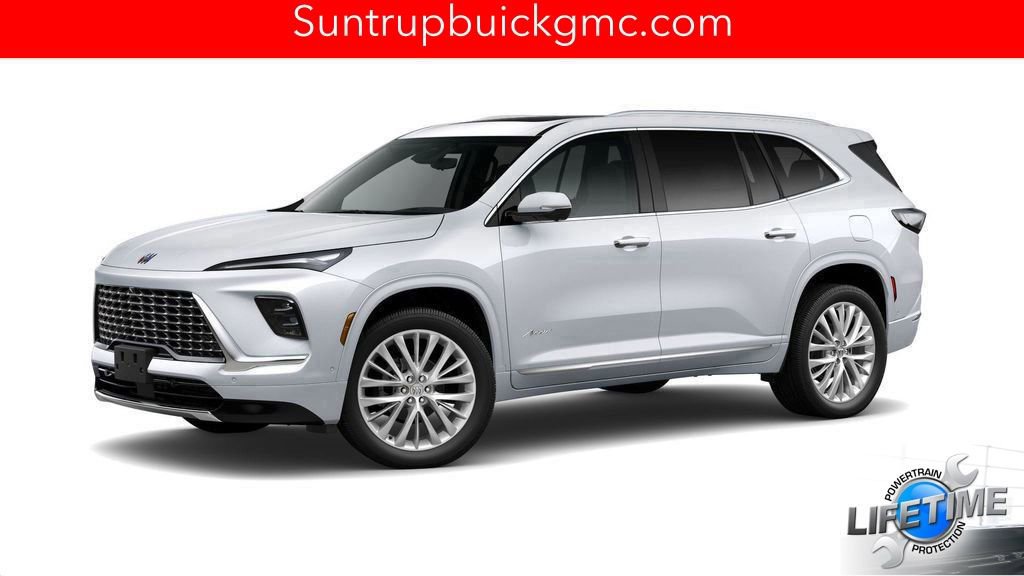 New 2026 Buick Enclave Avenir w/ Super Cruise Package image 94