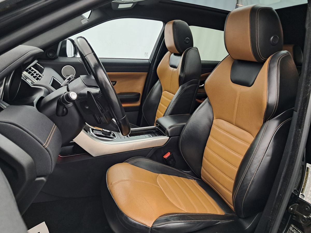 Used 2017 Land Rover Range Rover Evoque HSE Dynamic image 9