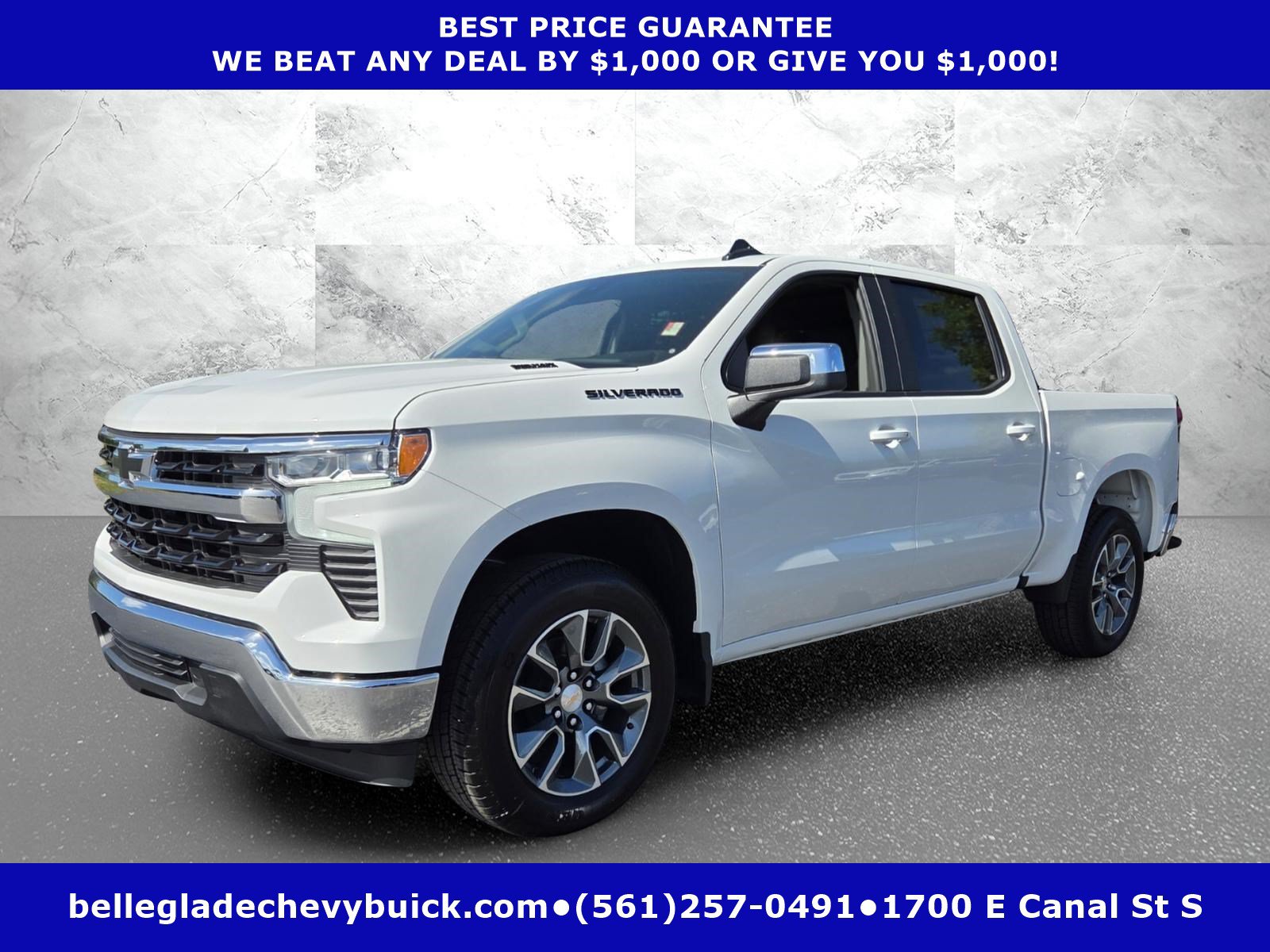 New 2026 Chevrolet Silverado 1500 LT w/ LPO, Dark Essentials Package