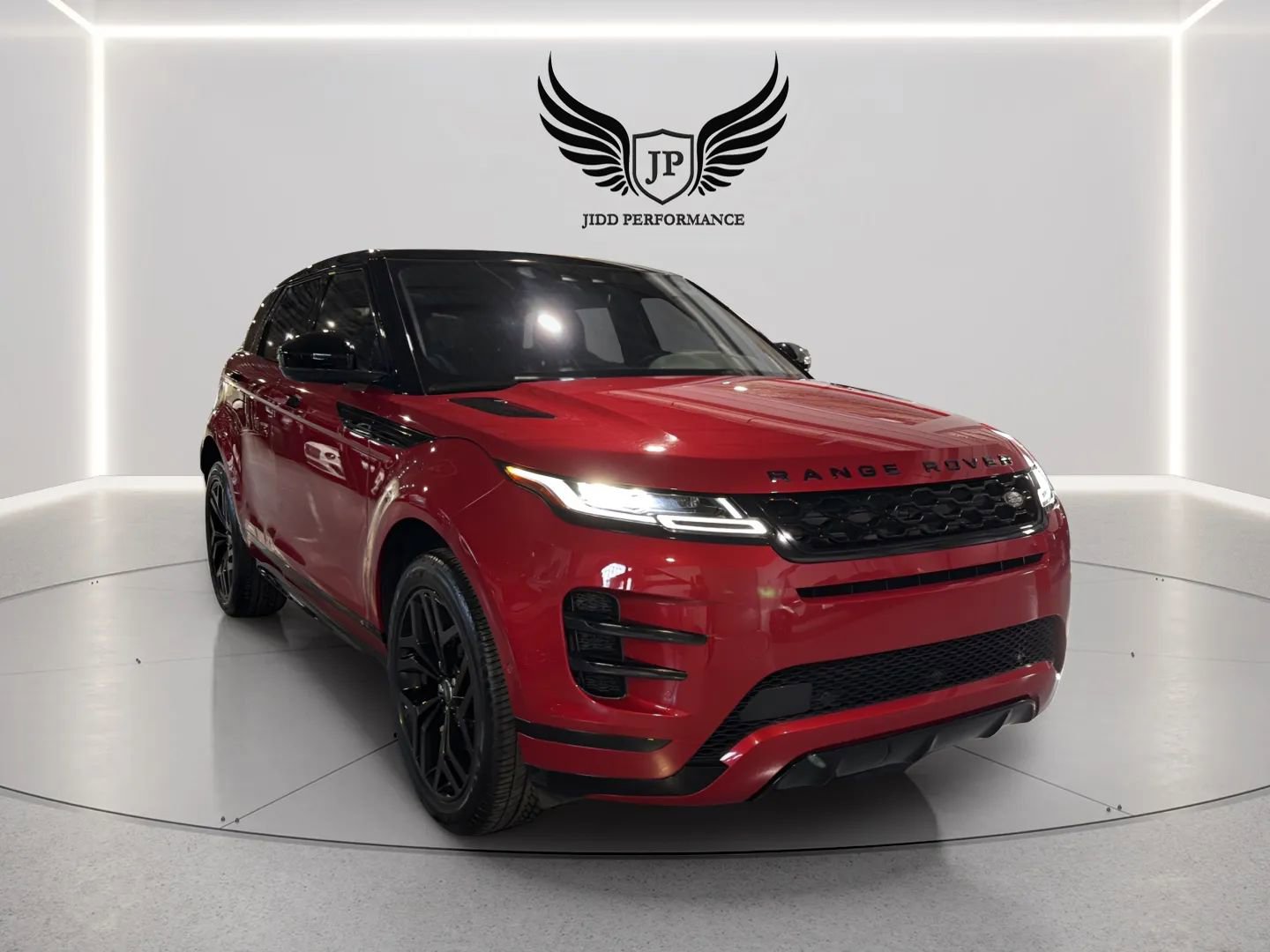 Used 2020 Land Rover Range Rover Evoque R-Dynamic SE AWD/4WD image 40